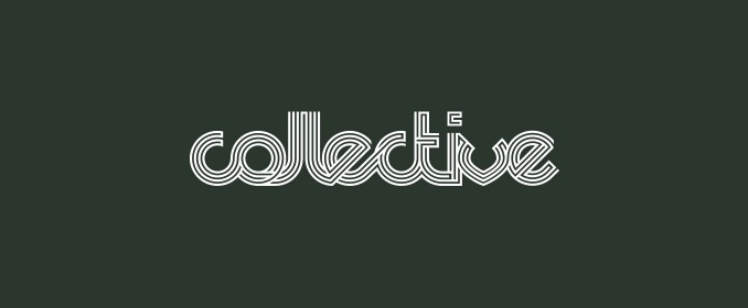 Logo design. The Collective by mrjonnywood