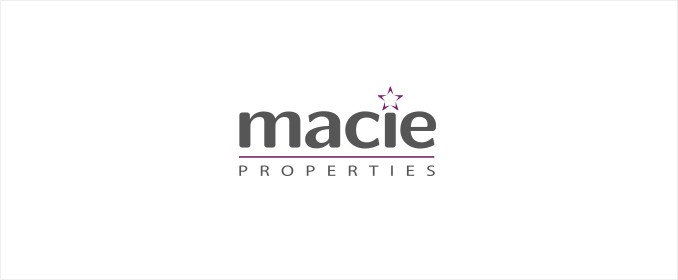 Brand design. Macie Properties by mrjonnywood