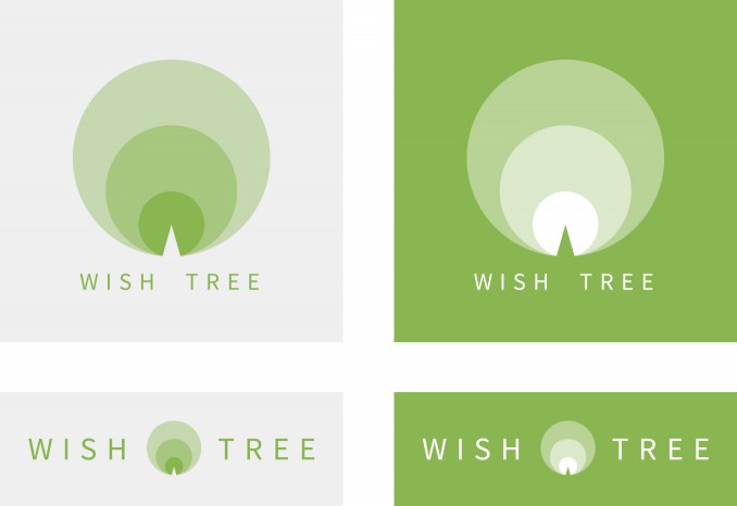 Wish Tree final brand design